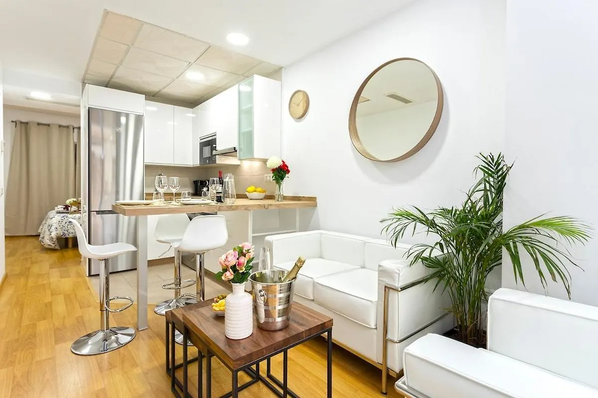 公寓 -Malagasunapts- Fashion Historical City Centre