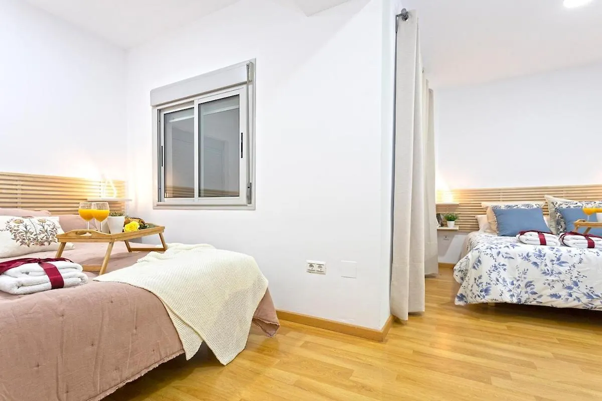 公寓 -Malagasunapts- Fashion Historical City Centre