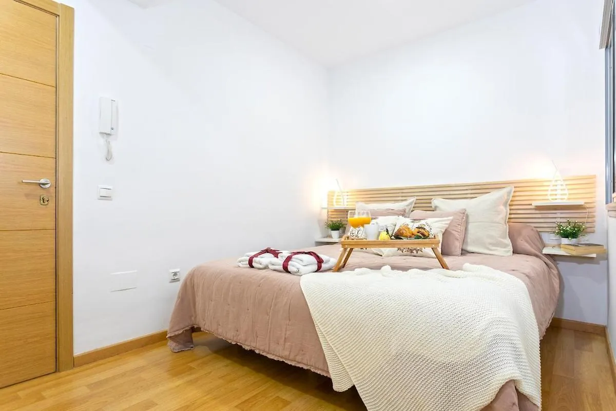 -Malagasunapts- Fashion Historical City Centre 公寓 马拉加