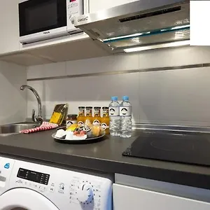 Apartamento La Rosaleda