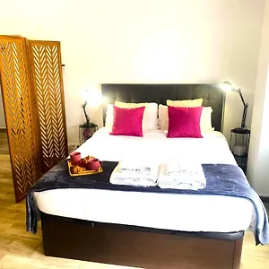  Apartamento Precioso Estudio En Centro Historico De