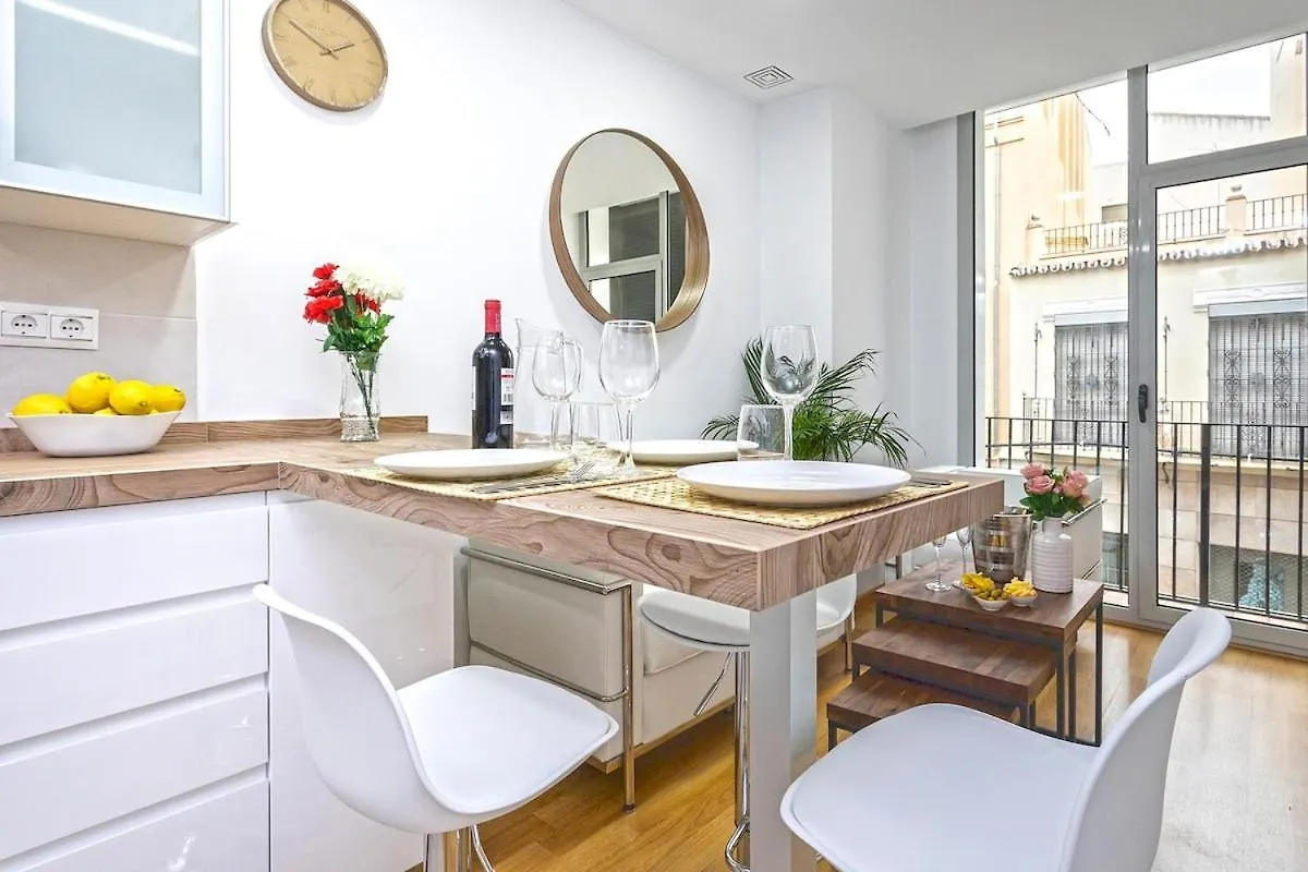 -Malagasunapts- Fashion Historical City Centre Apartamento
