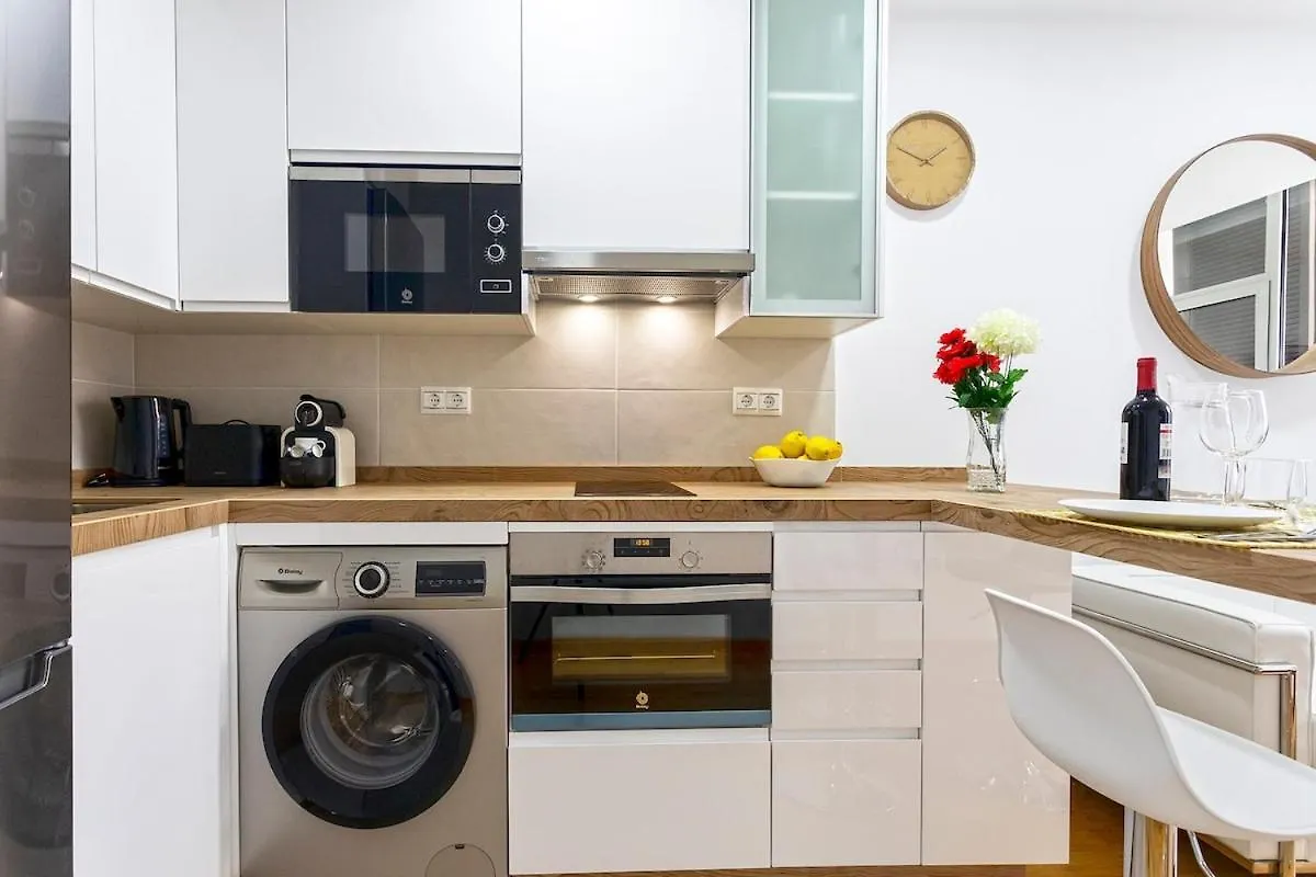 Apartamento -Malagasunapts- Fashion Historical City Centre España